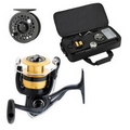 Daiwa Sweepfire-F Spinning ETP Fly Combo w/ Soft Case